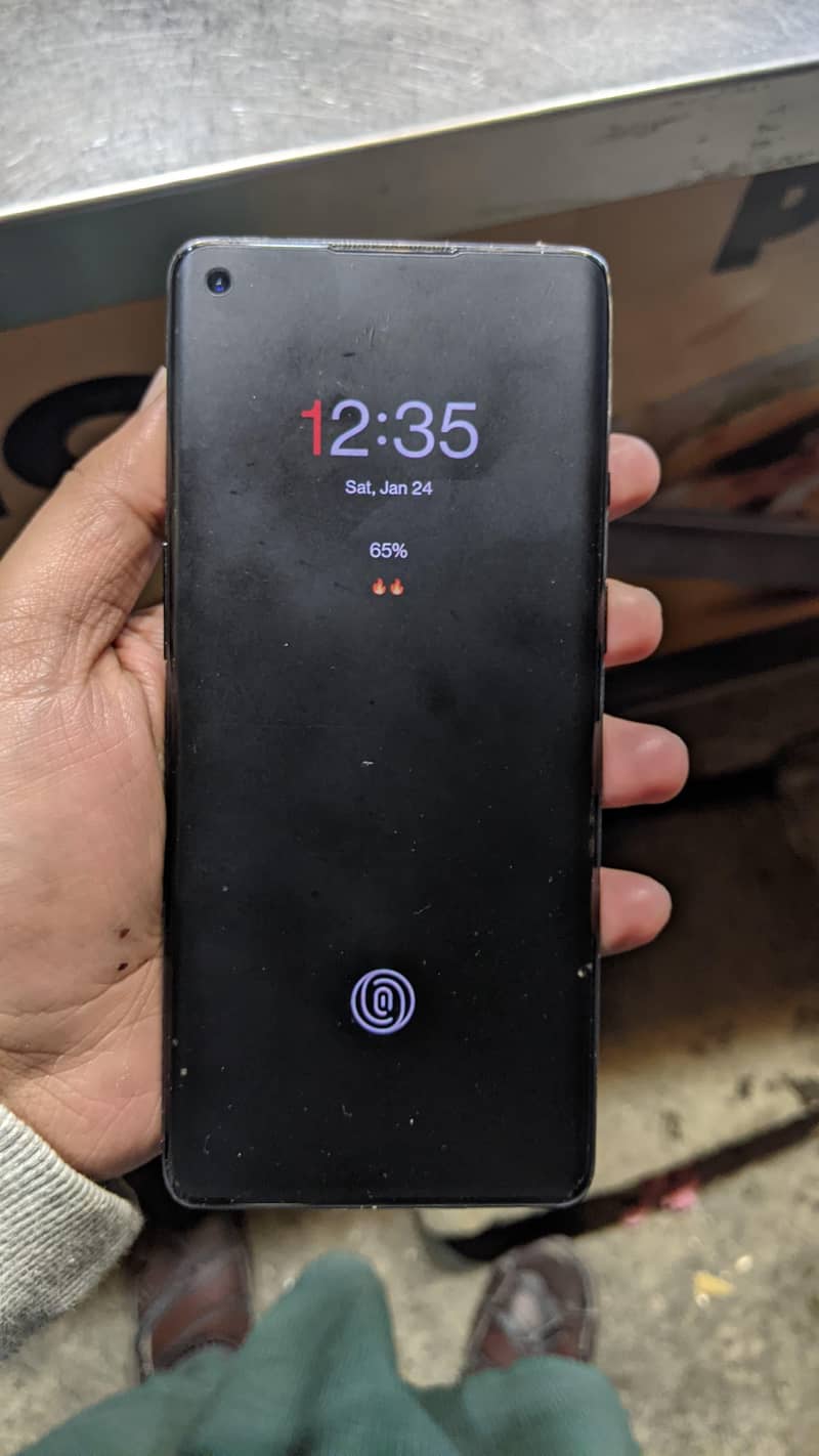 OnePlus 8 1