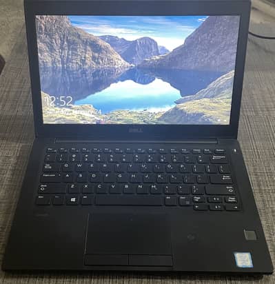 Dell Latitude 7280 i5 7th generation