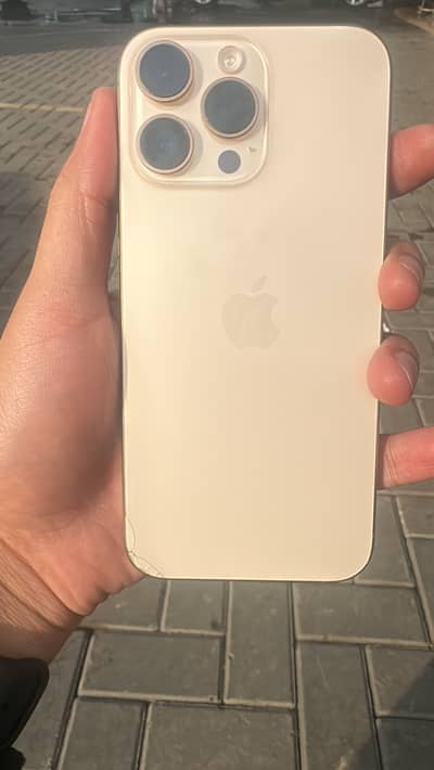 Iphone 16 pro max Non Pta