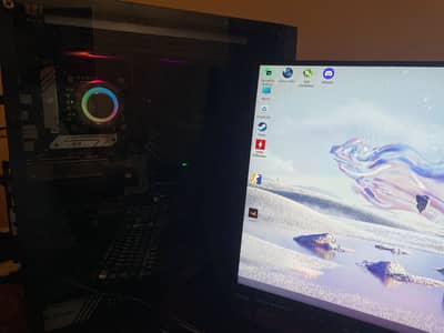 Core i5 - 12th Gen Gaming Pc