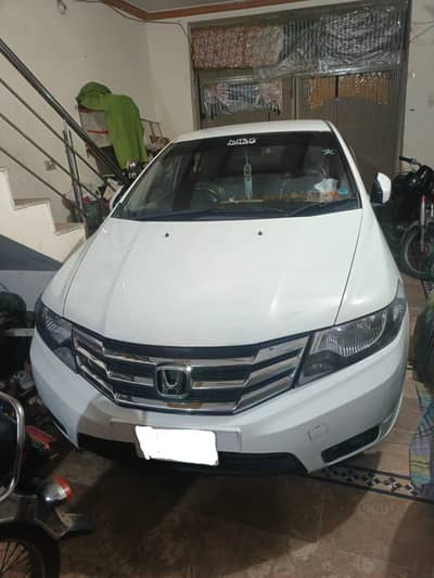 Honda city 2016