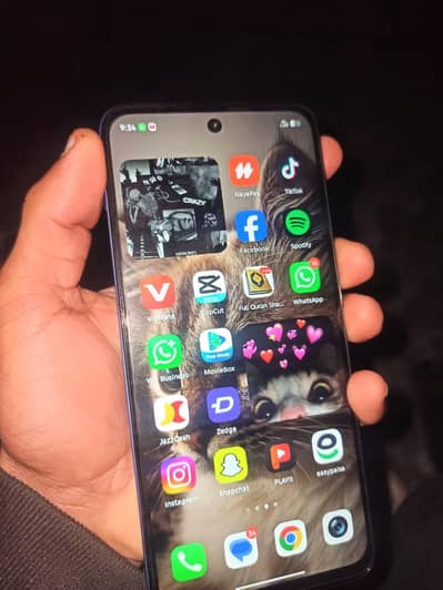 Infinix hot 60i urgent sale