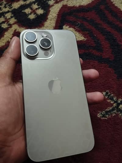 iphone 15 pro max (256gb)
