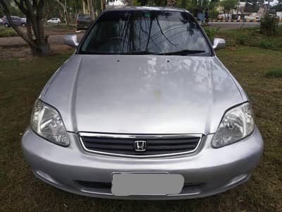 ----Honda Civic 2000cc Manual----