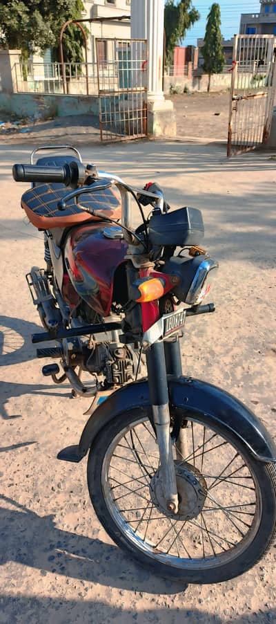 ghanni bike doconents clear