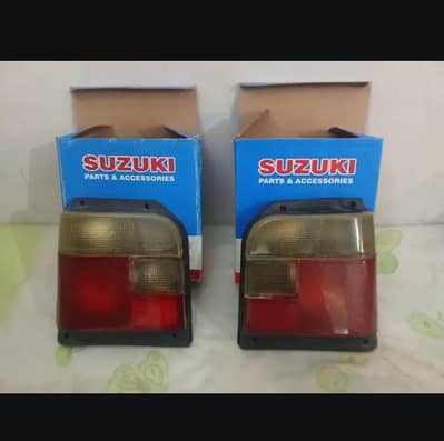 Original Mehran Back Lights