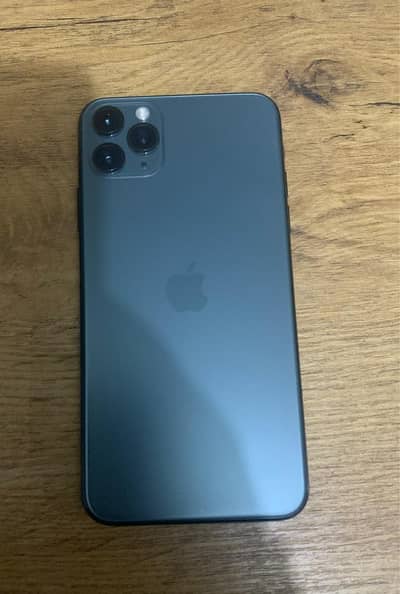 Apple iPhone 11 Pro Max 256gb pta approved