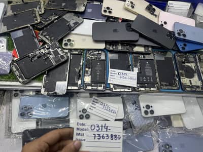 Iphone icloud bodies and panels 100% orignal 11 12 13 14 1516 pro max