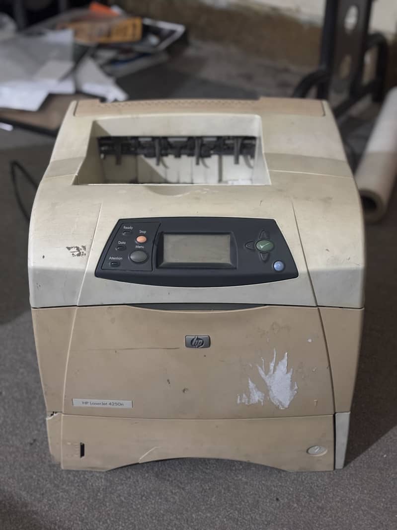 Hp printer 4