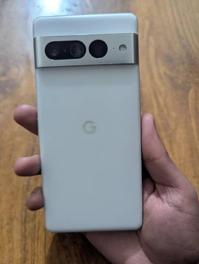 Google Pixel 7 Pro Official PTA Approved