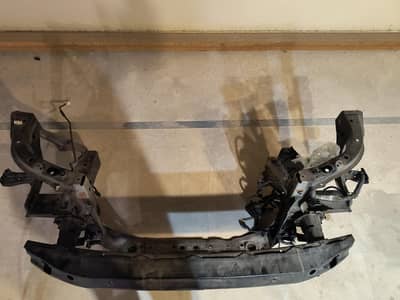 Honda Civic 2006 - 2012 Front cut ( Reborn)