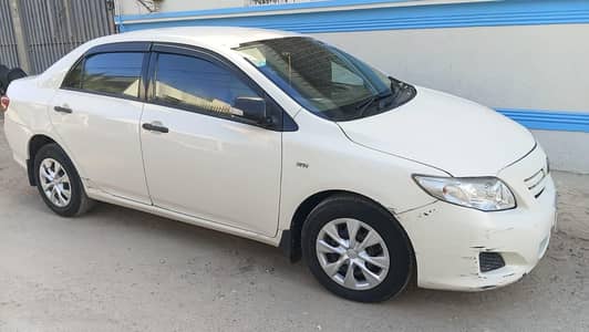 Corolla XLI 2010
