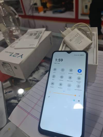 vivo y21