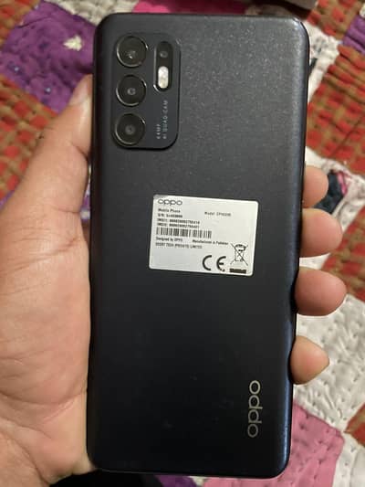 oppo reno 6