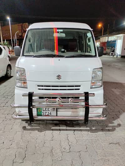 Suzuki Every 2013_17 modal in silakot City