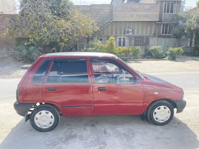 Mehran car 1992 model
