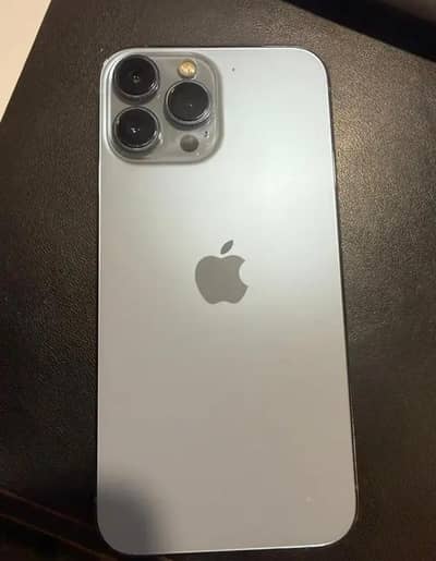 iPhone 13 pro Max PTA Approved 256Gb Box h