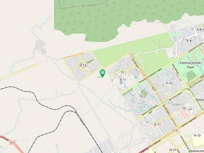 5marla Ideal Location Plot