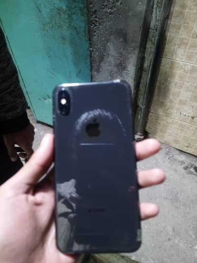 Iphone xs max PTA proved