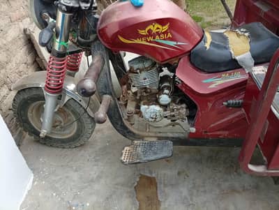 new Asia loader 2019 Okay hai