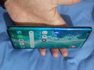 Motorola edge plus used mobile