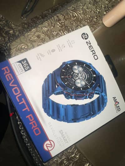 Zero Revoltt Pro Smart Watch