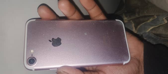 iPhone 7 PTI 32GB battery l 71 original battery camera Alok best aloke