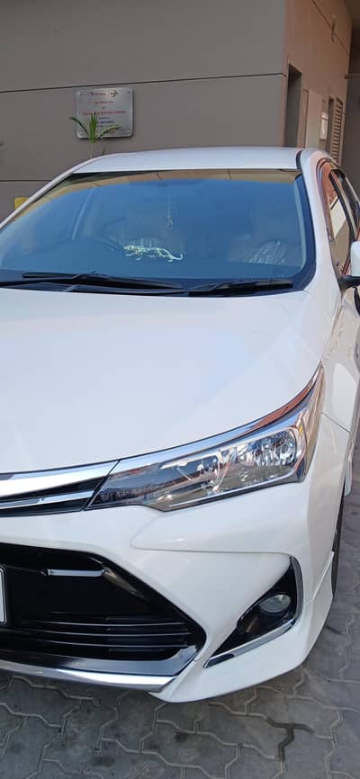 toyota corolla altis 2022 1st owner 15000 k low milage