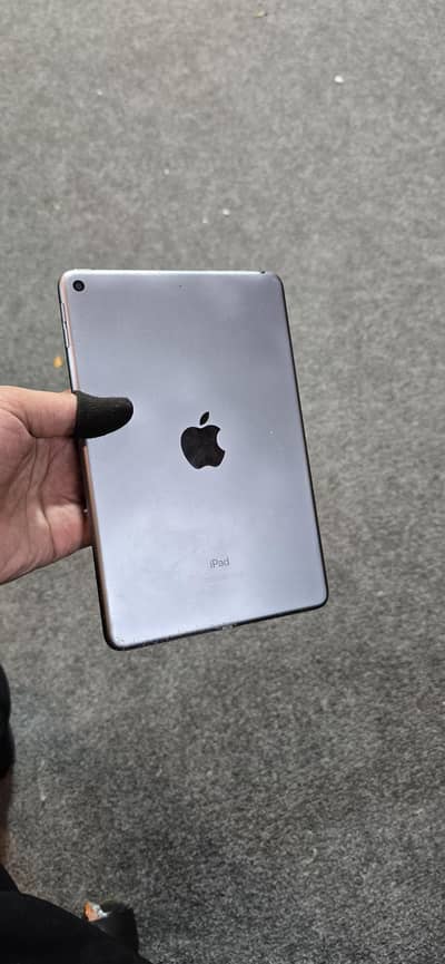 Ipad Mini 5 ( 60FPS In Pubg )