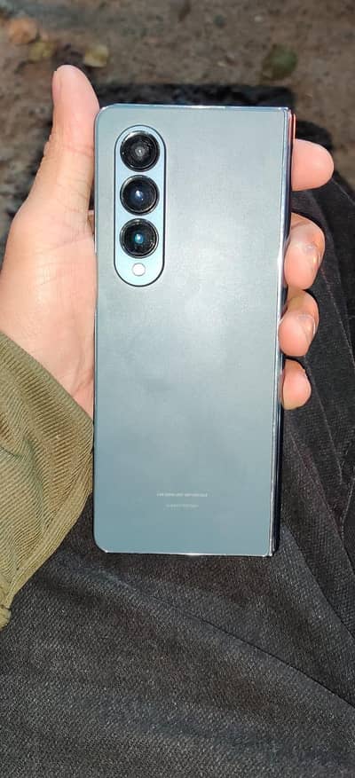 Samsung Z fold 4