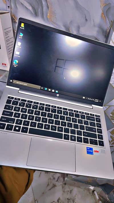 HP ProBook Core i5 8th Gen 8GB/256GB