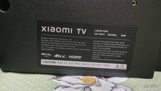 xiami 32led smart