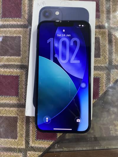 iPhone 13 128 gb non-pta jv