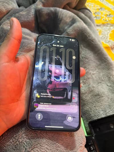 iPhone 13 PRO MAX NON PTA