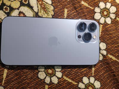 iphone 13 pro max not pta 128gb battery  health 81 10/9conduisen