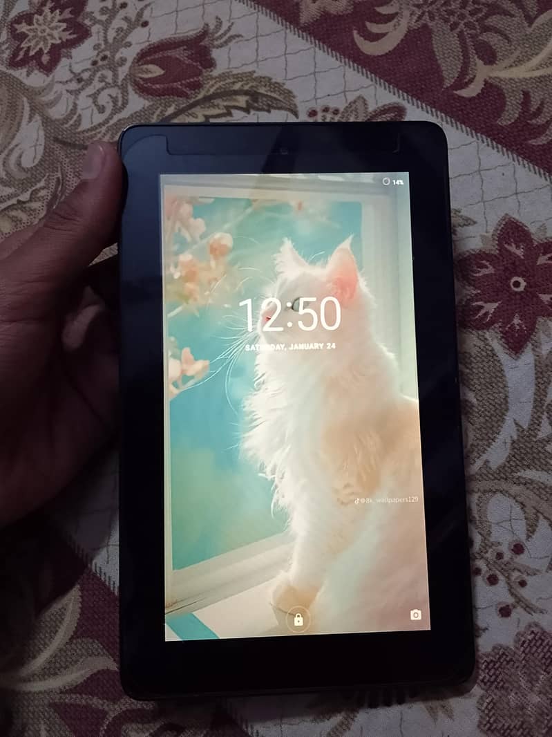 amazon fire 7 tab 2