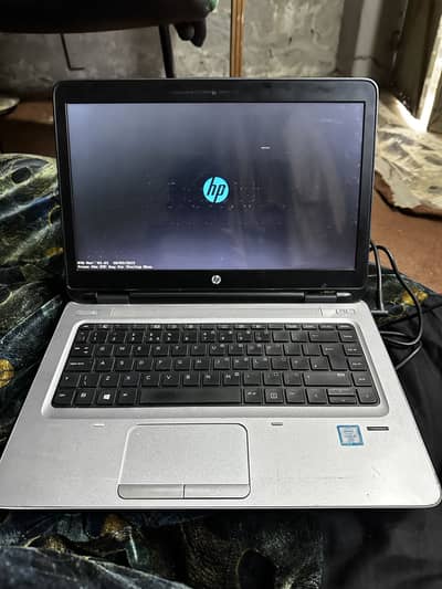 HP Elitebook i5 6TH Gen