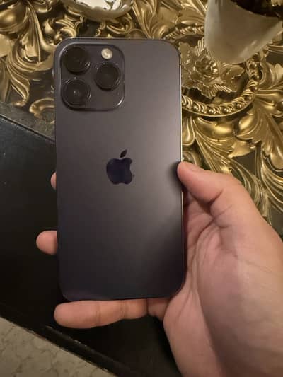 #iphone14promax #deeppurple #128gb #factoryunlocked #nonpta #box