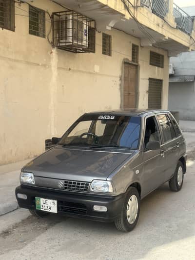Suzuki Mehran 2014. Second Owner