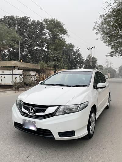HONDA CITY 1.3 PROSMATIC  2019