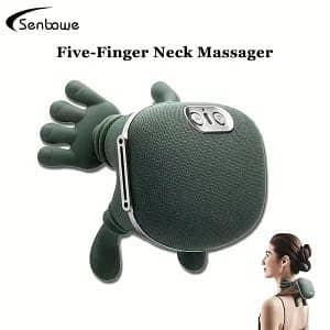 Hand shape massager