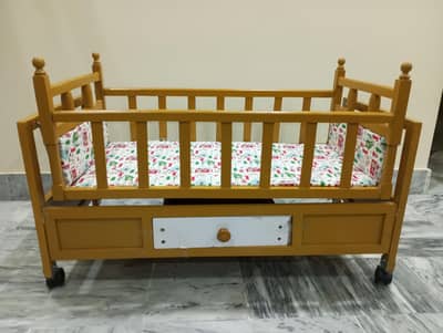 Baby cot