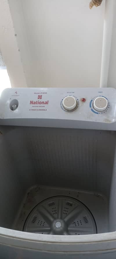 National washing machine  only call 03151117192