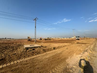 14 Marla (40x80) Prime Location Clear Land Plot For Sale In Sector F-14