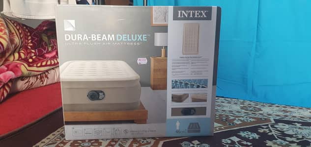 Air Metress Come From Dubai