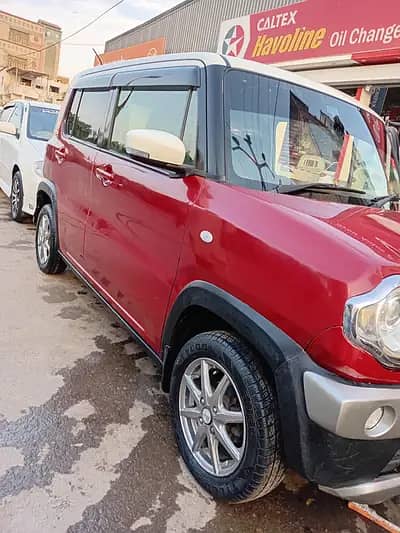 Suzuki Hustler urgent sale