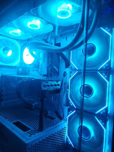gaming white pc for sale high end for 1440p/2k gaming