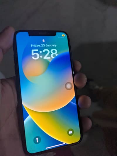 Iphone X 256 gb Exchange Possible