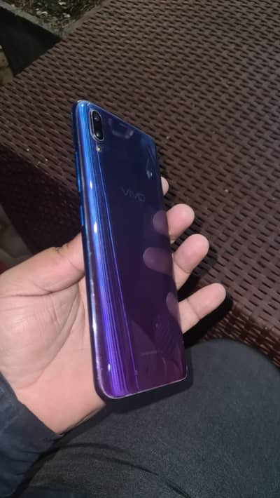 Vivo V11 Pro 6GB/128GB 8/10