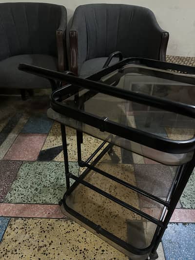 Iron trolly for sale